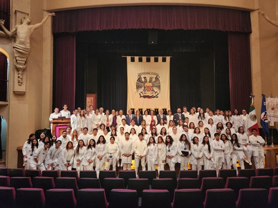 La Salle fue sede del Simposio de la Academia Mexicana de Cirugía